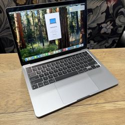 Apple 13” MacBook Pro M2 Chip 8GB Ram 512SSD! Under AppleCare+