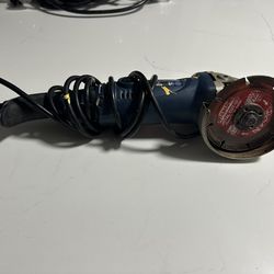 Ryobi 4- 1/2 in. Angle Grinder