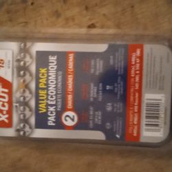 Husqvarna X-cut 18in Chainsaw Chains