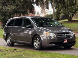 2013 Honda Odyssey