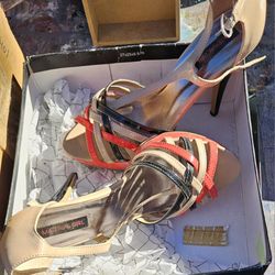 Material Girl Heels