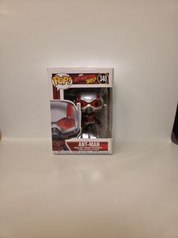 🐜 Ant-Man #340 Funko Pop! – Ant-Man and the Wasp 🐜