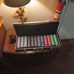Poker Chips 