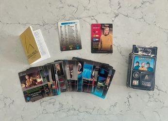 Star Trek: The Card Game