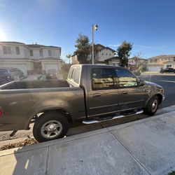 2003 Ford F-150