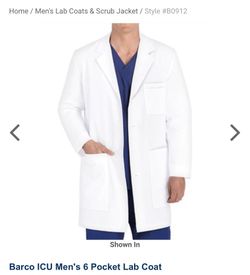 UA Official Lab Coat(s)