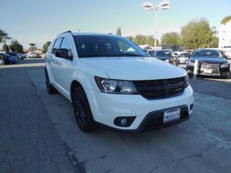 2019 Dodge Journey
