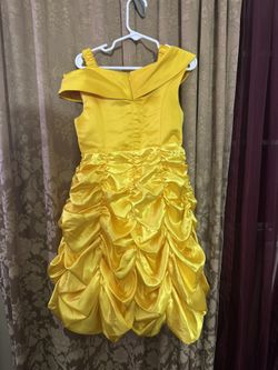 Belle Ball Dress