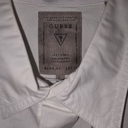 Men's Dress Shirt - Guess