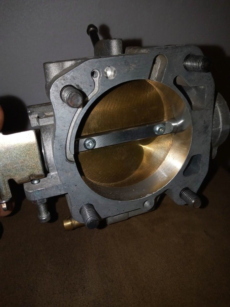 Skunk 2 Alpha Series Throttle Body