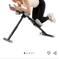 Exercise Machine 