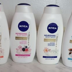 Nivea Bodywash 