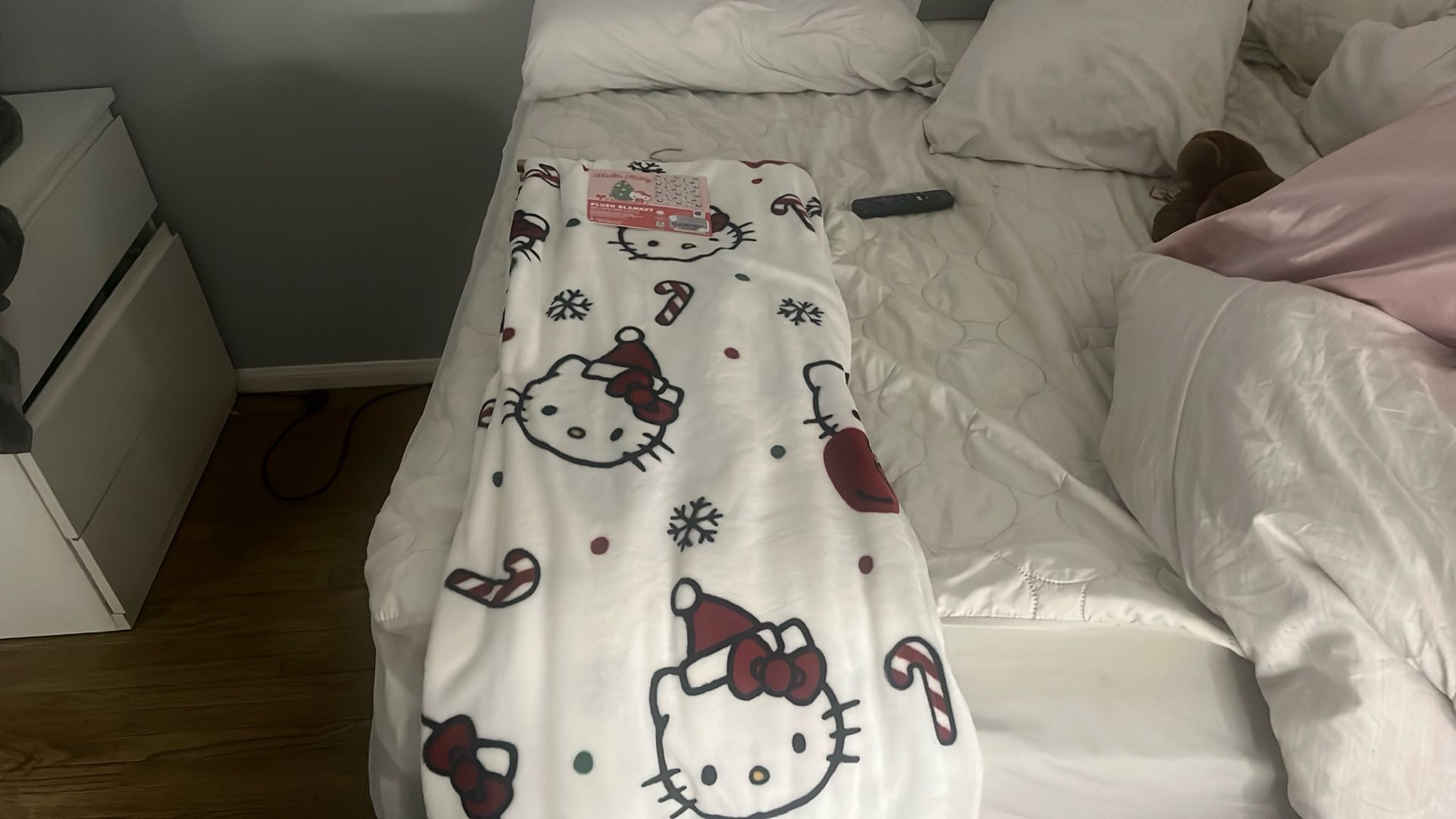 Hello Kitty, Blanket