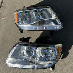 Chevy Colorado Headlights 2015-2022