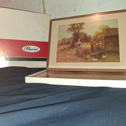 Vintage Pimpernel Table Place Mats -4x