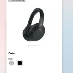 Sony ( Head Phones ) 