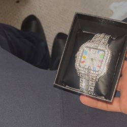 Mossinaite Luxury Watch 