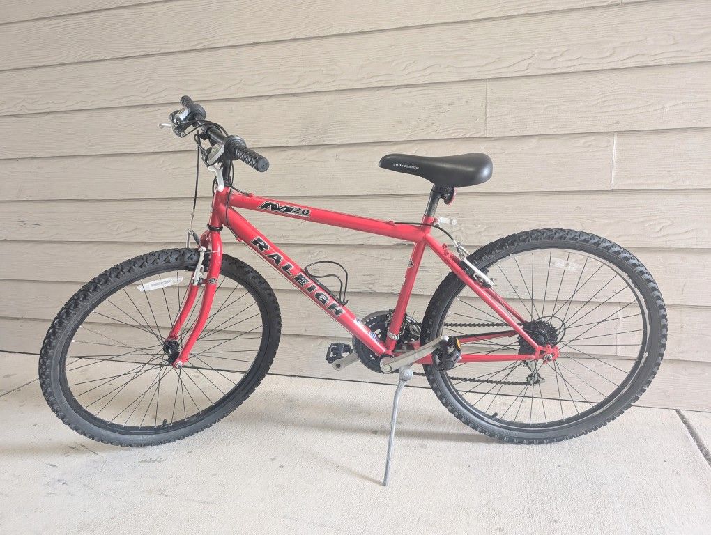 Raleigh M20 - 26" wheels Mountain bike