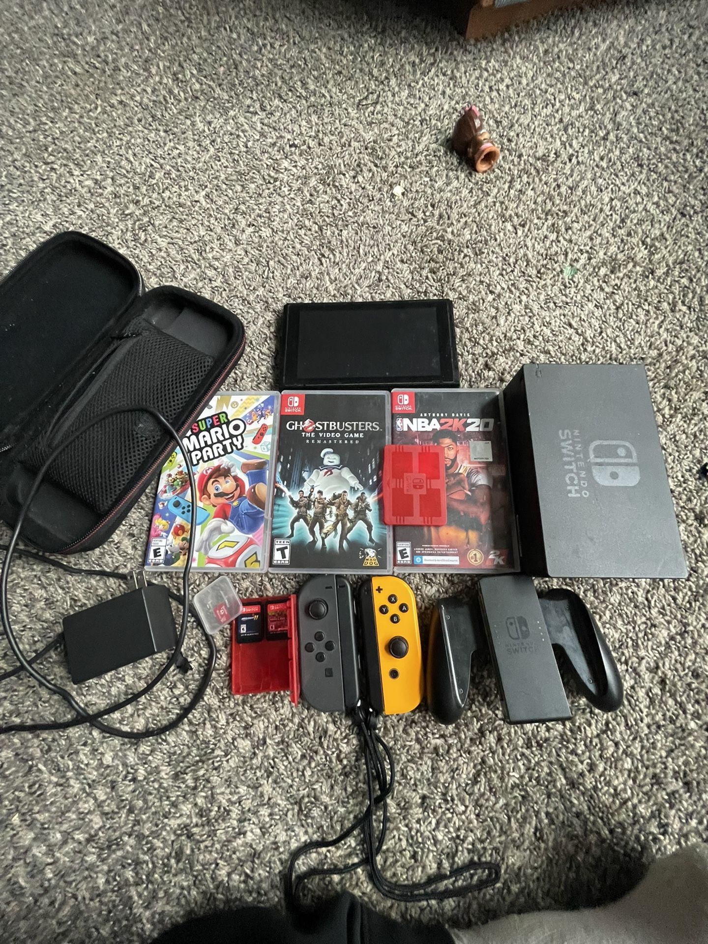 Nintendo switch bundle