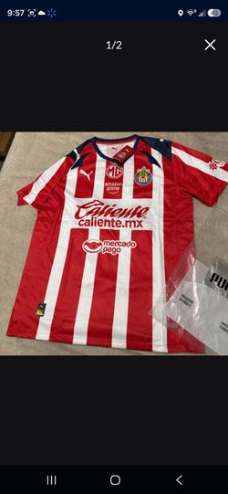 Chivas Jersey
