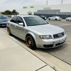 2005 Audi S4