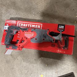 Reciprocating saw