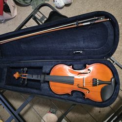 Etude Violin 
