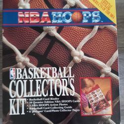1989 Hoops Collector Kit