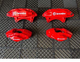 Caliper brembo toyota gr 86