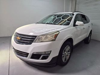 2017 Chevrolet Traverse