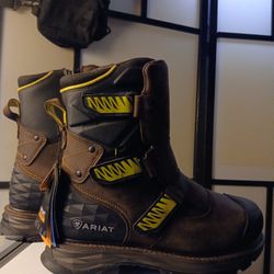 work boots