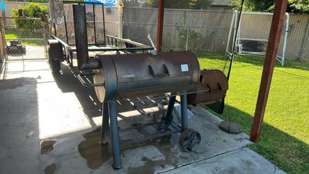 Brinkmann smoker