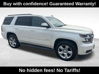 2015 Chevrolet Tahoe
