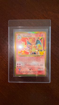 30th gen anniversary charizars