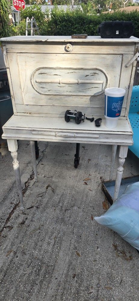 Vintage Secretary Desk