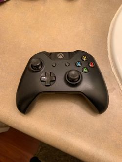 Xbox One controller