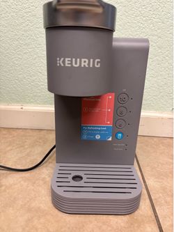 K-Iced Plus Single Serve Coffee Maker