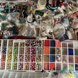 Bead / Jewelry Making Bundle