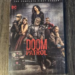 Doom Patrol 