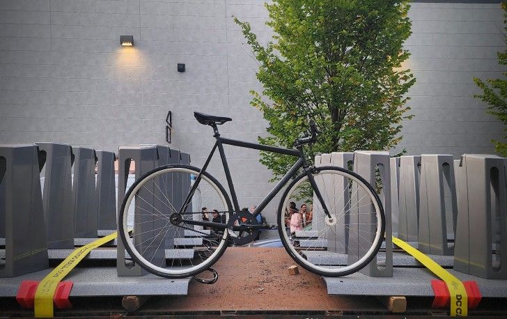 Affinity Lo Pro Fixed Gear Bike