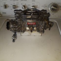 Brand New 1406 Electric Choke 600 Edelbrock