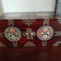 Korean Jewelry Box