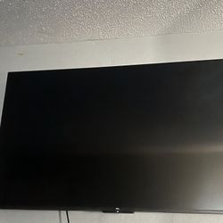 TLC Roku 55” T.V