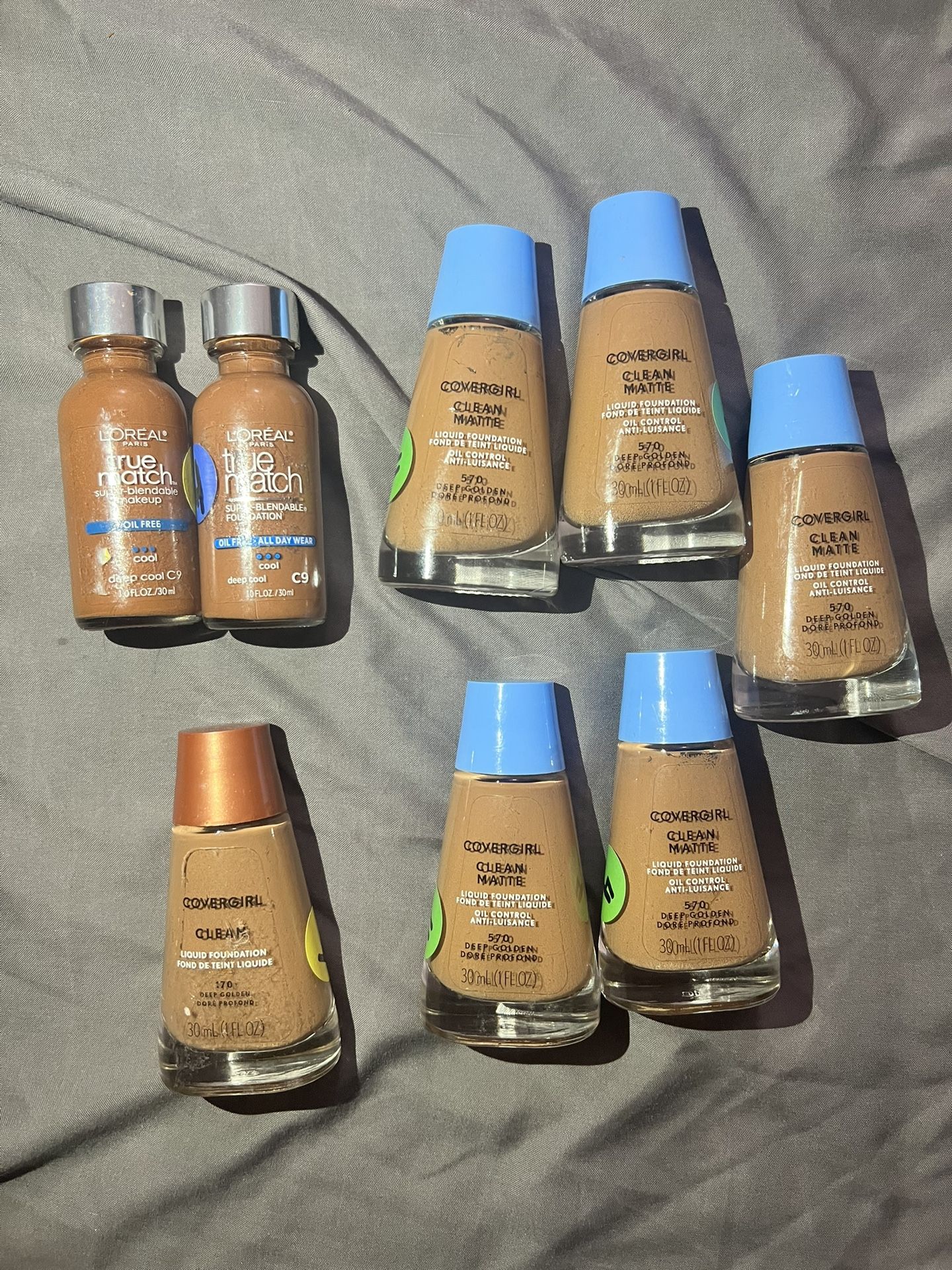 Liquid Foundation Makeup