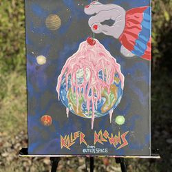 Killer Klowns From Outta Space