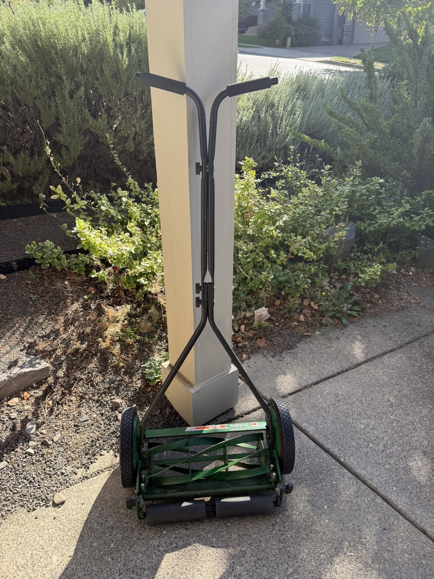 Lawn mower