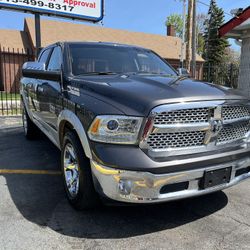 2018 Dodge Ram