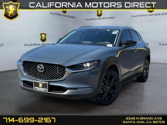 2023 Mazda CX-30