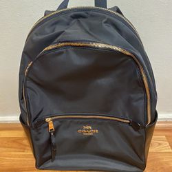 Coach Backpack