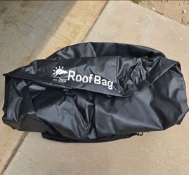 Large Roof bag
